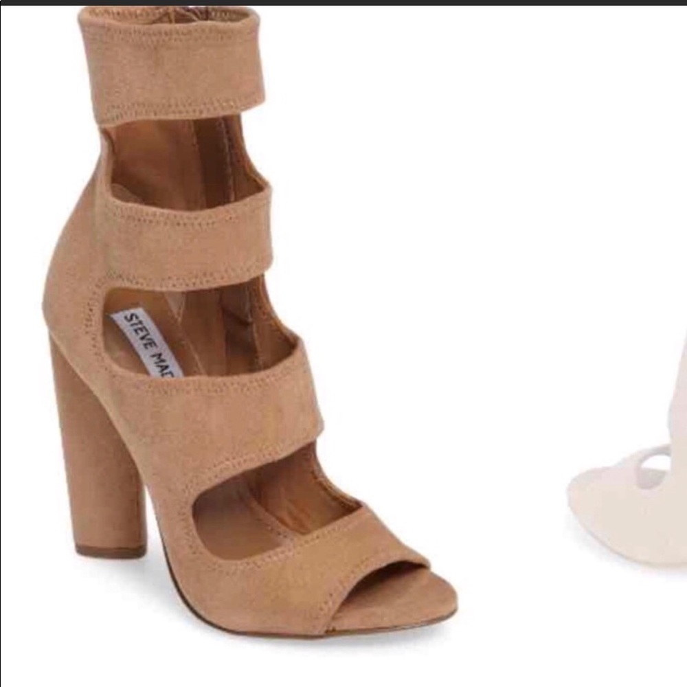 Steve Madden Tawnie cage sandal
